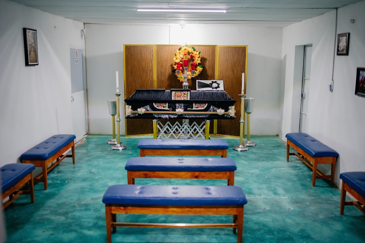 Funeraria Servicios Funerarios Bonola, Sucursal, Salina cruz